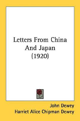 Letters From China And Japan