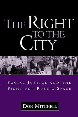 The Right to the City