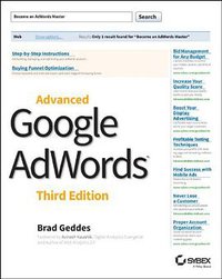 Advanced Google AdWords (Sybex 2014)