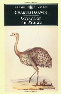 The Voyage of the Beagle (Penguin Classics 1989)