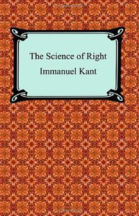 The Science of Right 