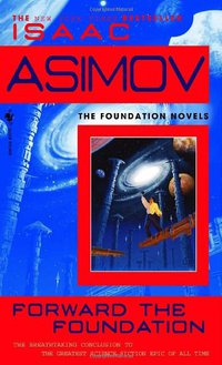 Forward the Foundation (Spectra 1994)