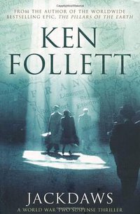 Jackdaws (Pan Macmillan 2009)