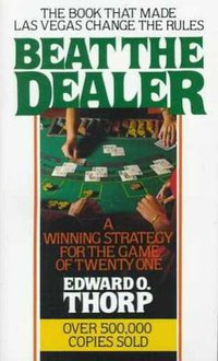 Beat the Dealer (Random House USA Inc 1966)
