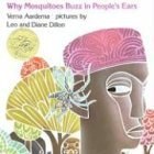 Why Mosquitoes Buzz in People's Ears