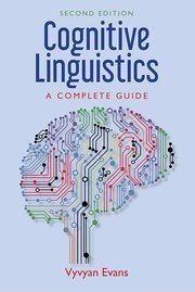 Cognitive Linguistics (Edinburgh University Press 2019)