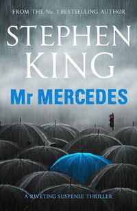 Mr Mercedes (Hodder & Stoughton 2014)