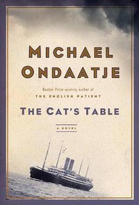 The Cat's Table (McClelland & Stewart 2011)