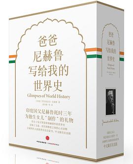 爸爸尼赫鲁写给我的世界史(精装珍藏版)