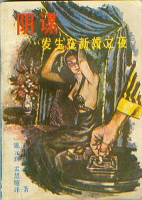 阴谋发生在新婚之夜 (中国文联出版公司 1987)