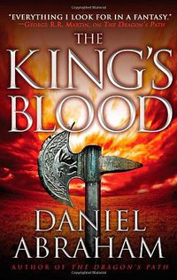 The King's Blood (Orbit 2012)