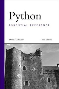 Python Essential Reference (3rd Edition) (Developer's Library) (Sams 2006)