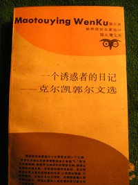 一个诱惑者的日记 (上海三联书店 1992)