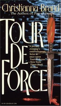 Tour de Force (Brand, Christianna) (Carroll & Graf 1996)