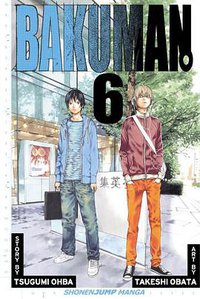 Bakuman., Vol. 6 (VIZ Media LLC 2011)
