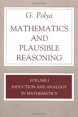 Mathematics and Plausible Reasoning, Volume 1