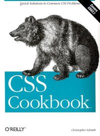CSS Cookbook (O'Reilly Media 2004)