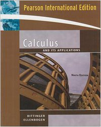 Calculus and Its Applications, 9th Edition (2007)