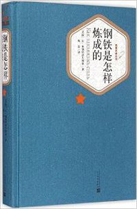 钢铁是怎样炼成的 (人民文学出版社 2015)