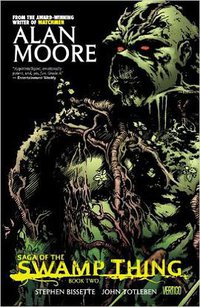 Saga of the Swamp Thing, Book 2 (Vertigo 2009)