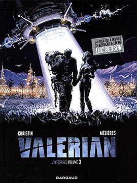 Valérian：Intégrales,Tome 3