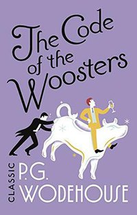 The Code of the Woosters (Arrow 2018)