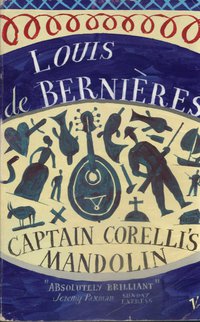 Captain Corelli's Mandolin (Vintage 1998)