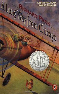 A Long Way From Chicago 离芝加哥很远的地方 (Penguin USA 2000)