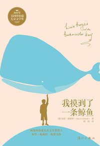 我摸到了一条鲸鱼 (漓江出版社 2014)
