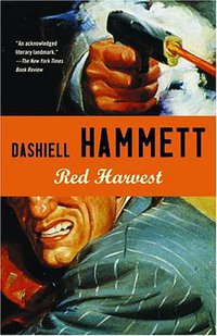 Red Harvest (Vintage 1989)