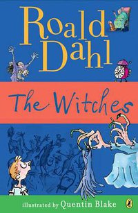 The Witches (Puffin 2007)