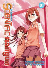 A Certain Scientific Railgun 1 (Seven Seas 2011)