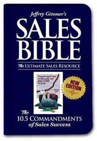 The Sales Bible (HarperBusiness 2008)