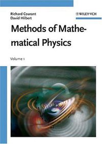Methods of Mathematical Physics, Vol. 1 (Wiley-Interscience 1989)