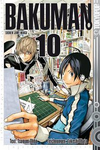 Bakuman. 10 (Tokyopop Gmbh 2011)
