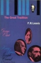 The Great Tradition