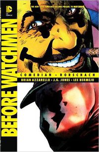 Before Watchmen (DC Comics 2014)