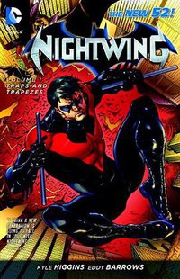 Nightwing Vol. 1 (DC Comics 2012)