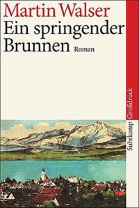 Ein springender Brunnen (Suhrkamp Verlag 2008)