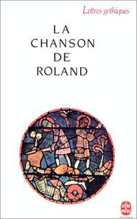 La Chanson de Roland (Le Livre de Poche 1990)
