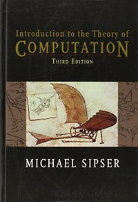 Introduction to the Theory of Computation (Cengage Learning 2012)