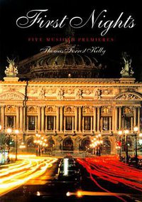 First Nights (Yale University Press 2000)