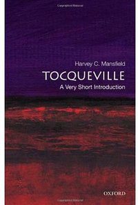 Tocqueville (Oxford University Press, USA 2010)