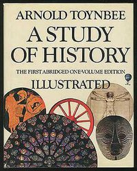 A Study of History (Weathervane Books 1972)