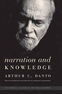 Narration and Knowledge (Columbia University Press 2007)