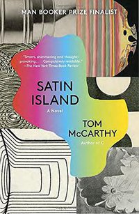 Satin Island (Vintage 2016)