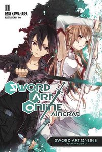 Sword Art Online 1 (Yen On 2014)