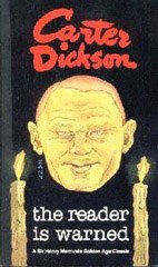 The Reader Is Warned