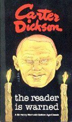 The Reader Is Warned (Intl Polygonics Ltd 1989)