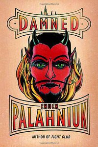 Damned (Doubleday 2011)